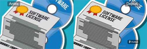 Recuperação De Dados E Instalação De Softwares Licenciados