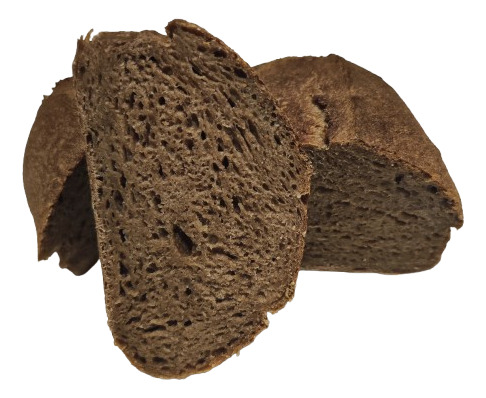 Hogazas De Masa Madre Integral 100% Artesanal - Pack 4 800gr