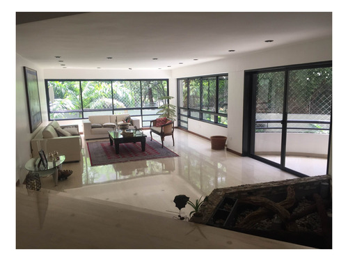 Imagen 2 de 14 de Se Vende Apto 410m2 4h+s/5b+s/5p Los Chorros