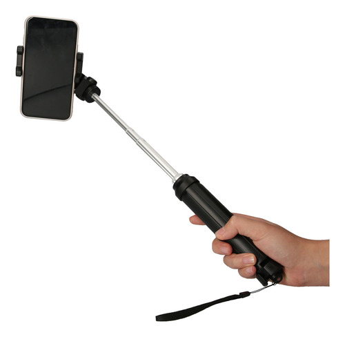 Trípode Giratorio Para Teléfono Con Abrazadera Ajustable Par
