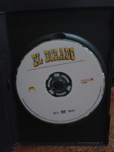 El Dorado-western-howard Hawks-coleccion-dvd-1966