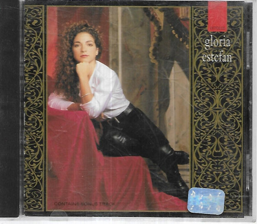 Gloria Estefan Album Exitos De Gloria Estefan Cd Importado