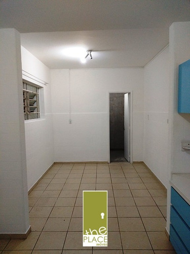 Imagem 11 de 15 de Brooklin - Casa Comercial 5 Salas + Salão C/ 50m² - Cc-167-2