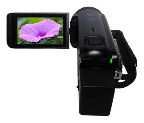 Filmadora Canon Vixia Hf-r800 Full Hd  Hdmi Limpa