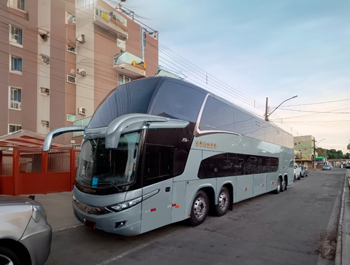 Rodoviário Marcopolo Paradiso New G7 1800 Dd Scania K440ib
