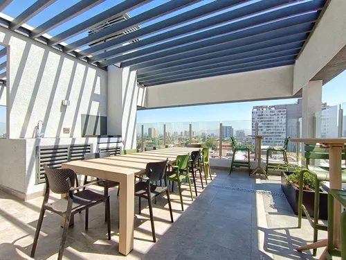 Edificio Bezanilla Vista Oriente Piso 8