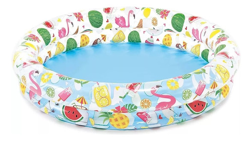Piscina Inflable  Just So Fruity Pool  +2años
