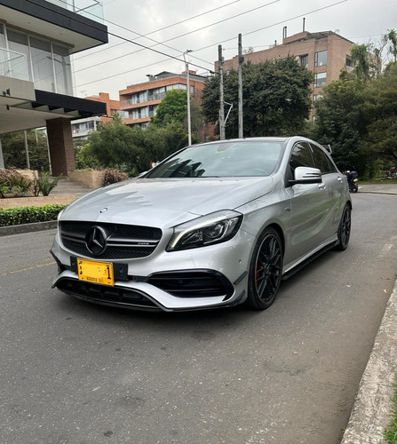 Mercedes-Benz AMG 2.0 A45 Amg 4matic