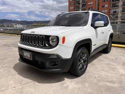 Jeep Renegade 2.4 Longitude 4x4