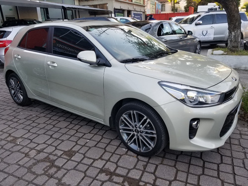 Kia Rio 1.6 Sx 6at