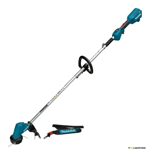 Desmalezadora Makita Dur192lz Bateria 18v Lxt Bordeadora Mkb