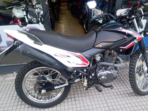 Motomel Skua 250 Tangomotos,listo Para Transferir 138