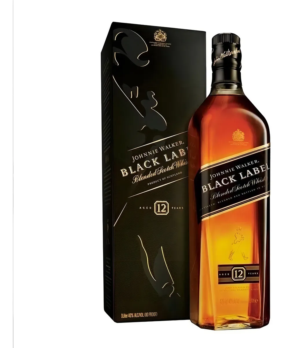 Whiskys más vendidos de 2024: ¡Descubrà el poder del Johnny Walker y Chivas Regal!