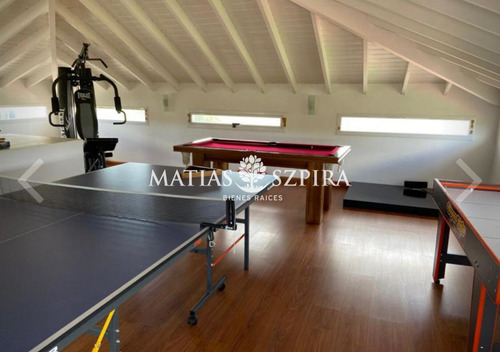 Casa En Venta En Buenos Aires Golf