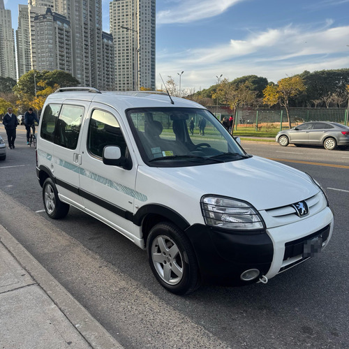 Peugeot Partner Patagónica 1.6 Hdi Vtc Plus