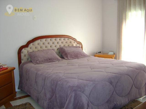 Imagem 27 de 30 de Casa Com 4 Dormitórios À Venda, 517 M² Por R$ 2.500.000,00 - Jardim Theodora - Itu/sp - Ca0410