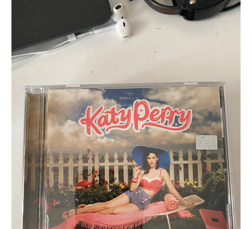 Cd Katy Perry One Of The Boys