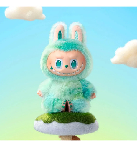 Yty Labubu Big Into Energy Doll The Monsters Pop Mart