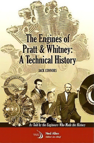 The Engines Of Pratt & Whitney, De Jack Nors. Editorial American Institute Aeronautics Astronautics, Tapa Dura En Inglés