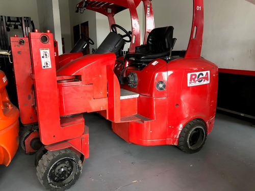 Montacargas Flexi Articulado A 12 Metros