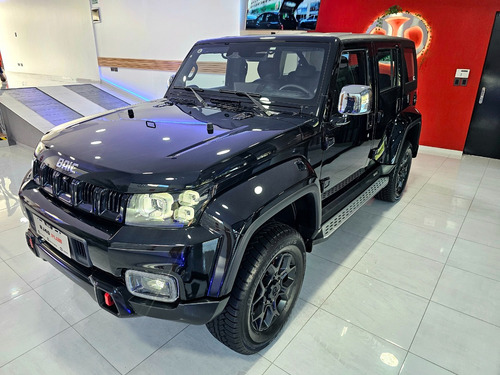 Baic Bj 40 Plus 2.0 Turbo 4wd - 2025 - Baic Vicente Lopez -