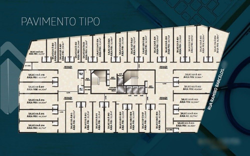 Imagem 3 de 6 de Sala/conjunto - Floresta - Ref: 196382 - V-196382
