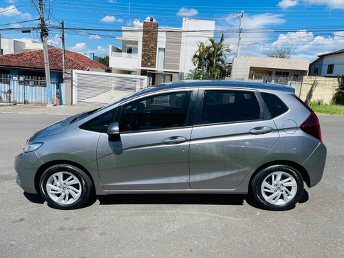 Honda Fit 1.5 Lx Flex 5p