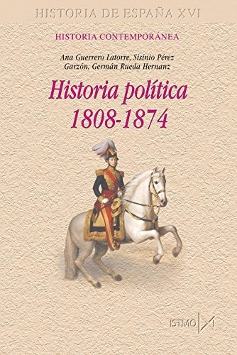 Historia Política, 1808-1874: 192 (fundamentos)