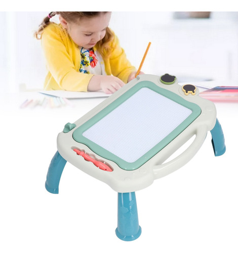 Tablero De Dibujo Magnético Para Niños Dibujo Magico Regalo (Usado)
