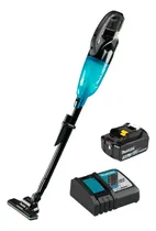 Comprar Aspiradora 18v Lxt Makita Dcl283fzb + Batería 18v + Cargador