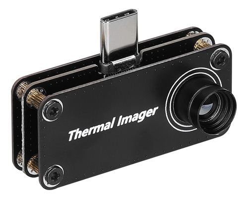 Cámara Termográfica Android Para Temperatura Con Medidor De