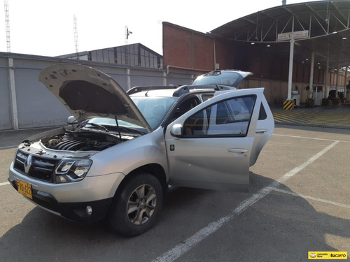 Renault Duster Tripadvisor Intens 4x4 2.0cc Mt Aa 