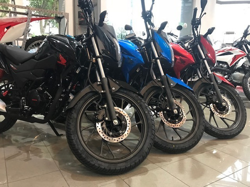Imagen 10 de 11 de Honda Cb125f Twister 125- 0km -
