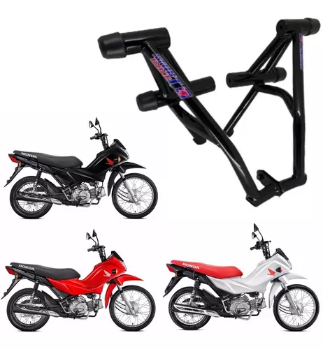 Protetor stunt race pop 110i