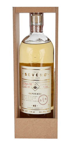 Tequila Severo Reposado 750