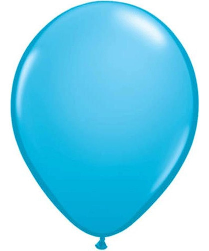 Qualatex 16  Robin's Egg Blue Latex Balloons (50ct)