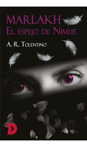Marlakh. El Espejo De Nimue, De A. R. Tolentino. Editorial Ediciones Lacre, Tapa Blanda En Español