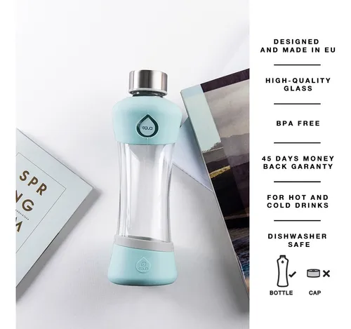 Equa Botella Agua Active Mint
