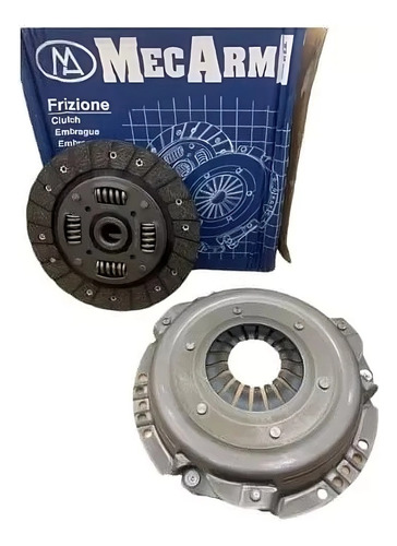 Kit Clutch Embrague Crochet Ford Ecosport 2.0 4x2 2004-2012