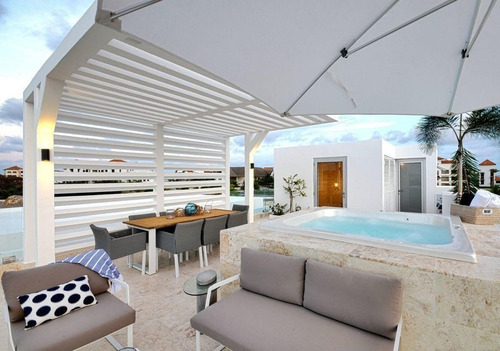 Imagen 13 de 14 de Villa De Lujo En Venta En Cap Cana, Punta Cana, 3hab, Listas