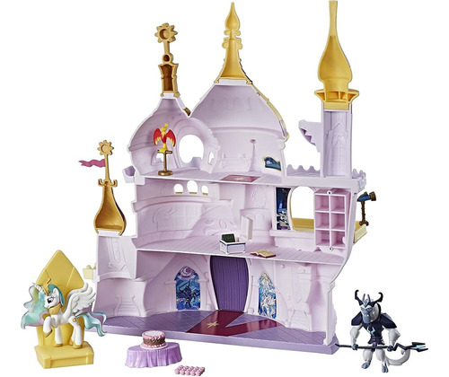 Castillo My Little Pony: La Amistad Es Mágica Colección