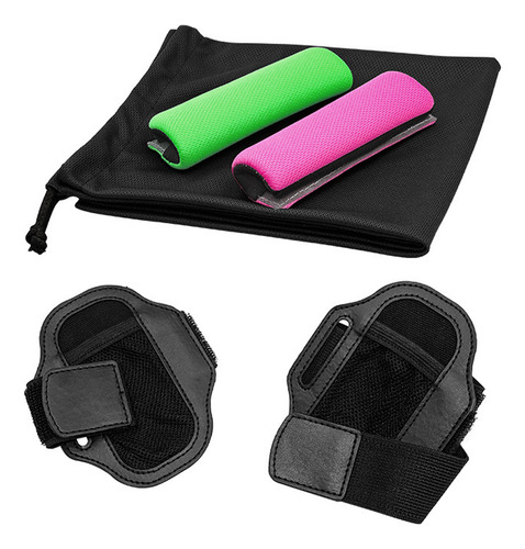 Funda De Tela Con Asa Para Gimnasio, Accesorio Para Máquina