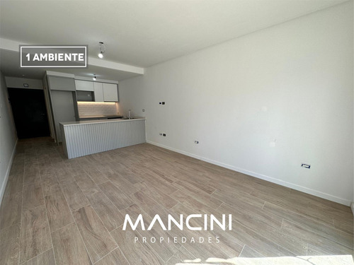 Imagen 8 de 11 de 1 Ambiente (apto Profesional) A Estrenar