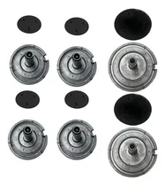 Comprar 6 Quemadores Sirve Mabe 2 Jumbo 4 Medianos Eclipse 183d9344
