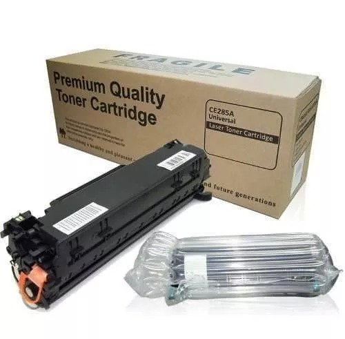 5 Unidade Cartucho Toner Cf283a | 83a | M125 | M127 | M201