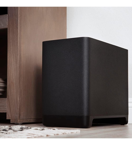 Polk React - Subwoofer Inalámbrico De 7 Pulgadas Negro (Reacondicionado)