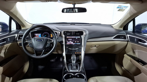 Ford Fusion 2.5 SE I4 NAV MR AT