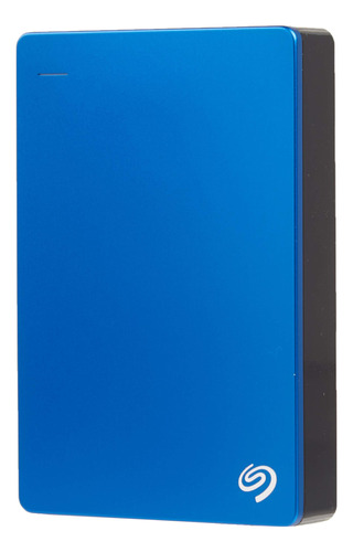 Seagate Controlador Portatil Para Respaldo Azul