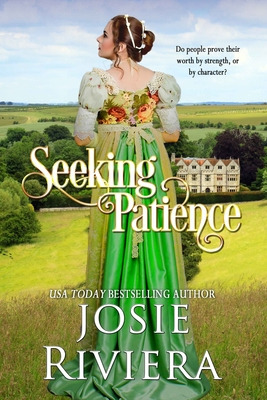 Libro Seeking Patience - Riviera, Josie