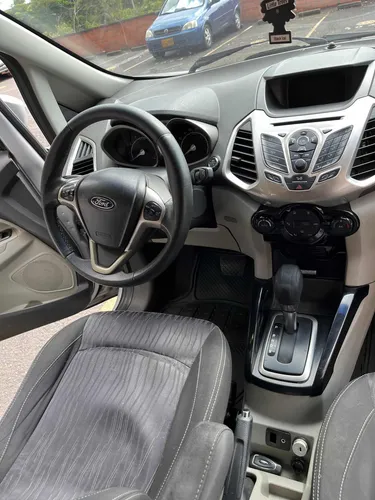 Ford Ecosport 2.0 Titanium At